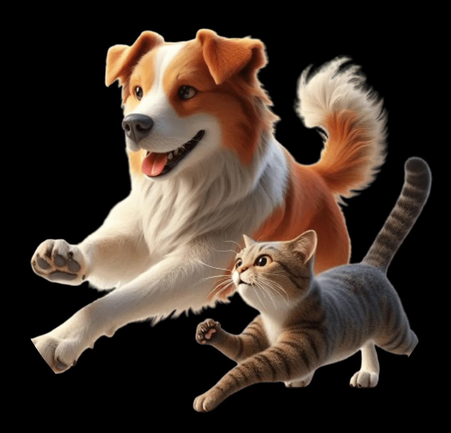 We will make your pet happy
