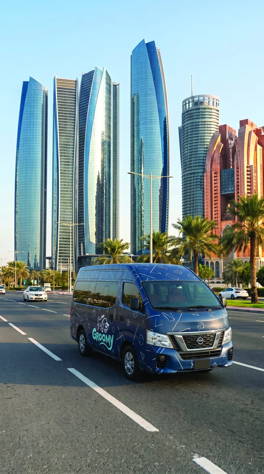 Door-to-Door Service