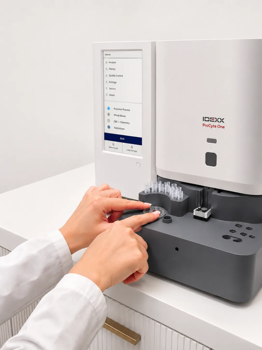 Laboratory Diagnostic Tests