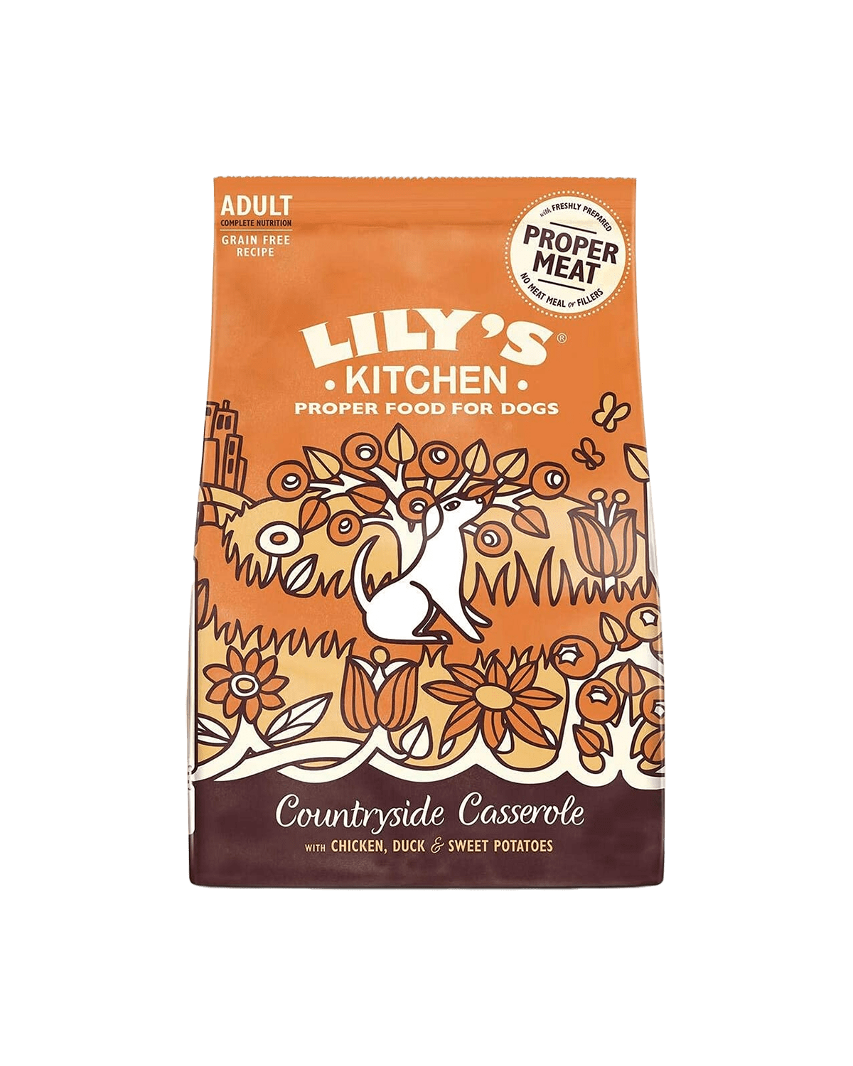 Hill's Science Plan Large Breed Adult Dog Food With Lamb & Rice (14kg)